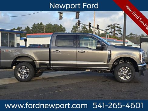 New 2026 Ford F250 Lariat image 2