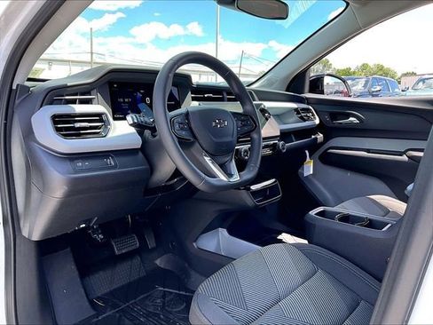 New 2027 Chevrolet Bolt LT w/ LPO, All-Weather Package FWD image 8