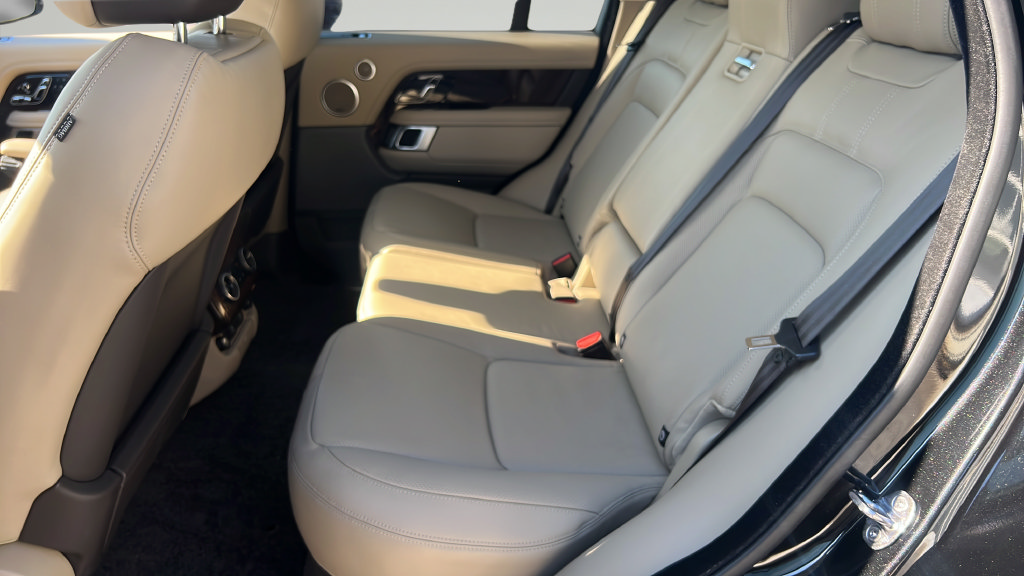 Used 2021 Land Rover Range Rover HSE AWD/4WD image 15