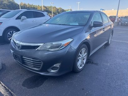 Used 2014 Toyota Avalon XLE