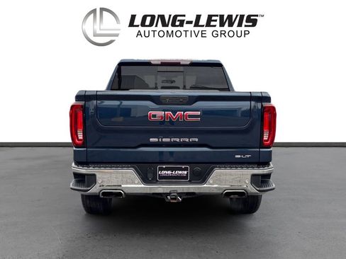 Used 2020 GMC Sierra 1500 SLT w/ SLT Premium Plus Package image 5