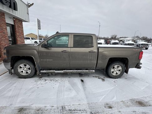 Used 2015 Chevrolet Silverado 1500 LT w/ All Star Edition image 38