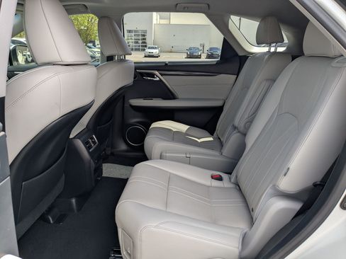 Used 2019 Lexus RX 450hL Luxury w/ Accessory Package AWD/4WD image 33