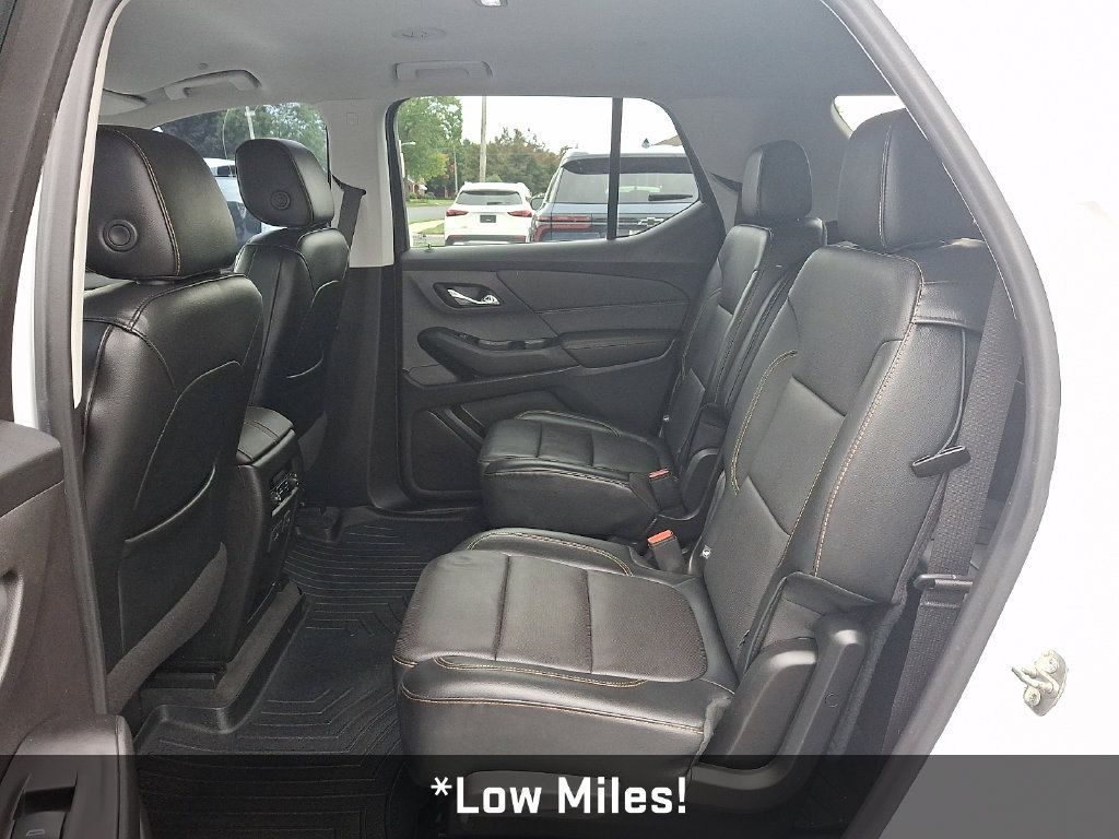 Used 2019 Chevrolet Traverse Premier FWD image 13