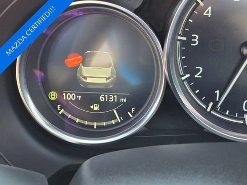 Used 2025 MAZDA MX-5 Miata Sport RWD image 22