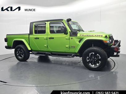 Used 2025 Jeep Gladiator Rubicon w/ Convenience Group