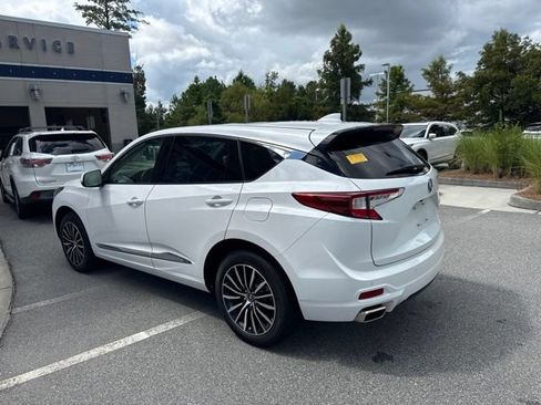 Used 2025 Acura RDX w/ Advance Package AWD/4WD image 3