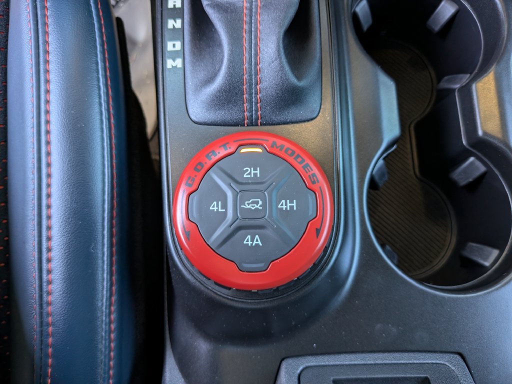 Used 2023 Ford Bronco Raptor AWD/4WD image 26