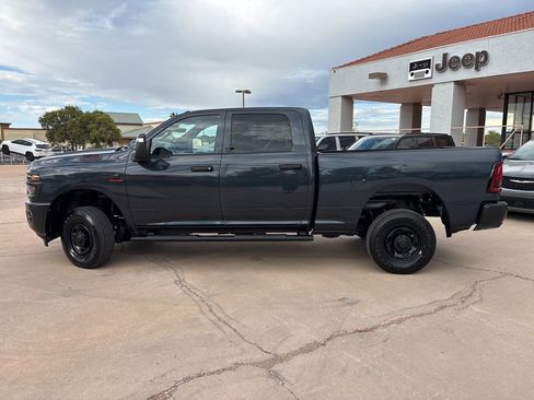 New 2026 RAM 2500 Tradesman AWD/4WD image 8