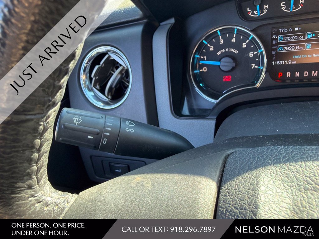 Used 2014 Ford F150 XLT w/ XLT Chrome Package RWD image 14