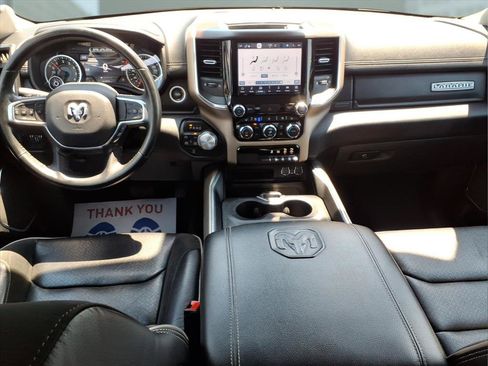 Used 2022 RAM 1500 Laramie AWD/4WD image 22