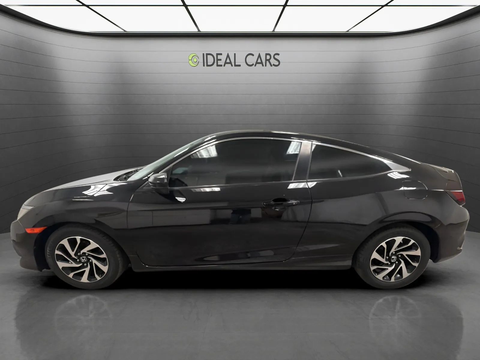 Used 2017 Honda Civic LX image 8