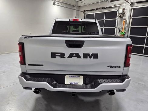 New 2026 RAM 1500 Big Horn w/ Night Edition AWD/4WD image 10