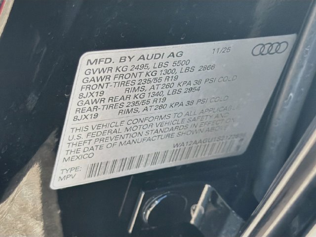 Used 2025 Audi Q5 Premium Plus AWD/4WD image 44