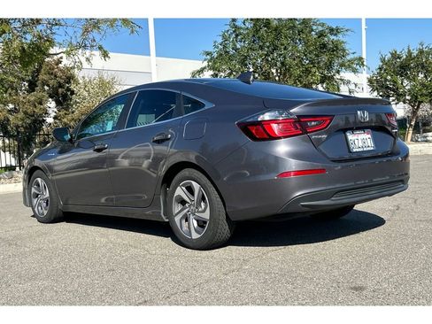 Used 2019 Honda Insight EX image 3