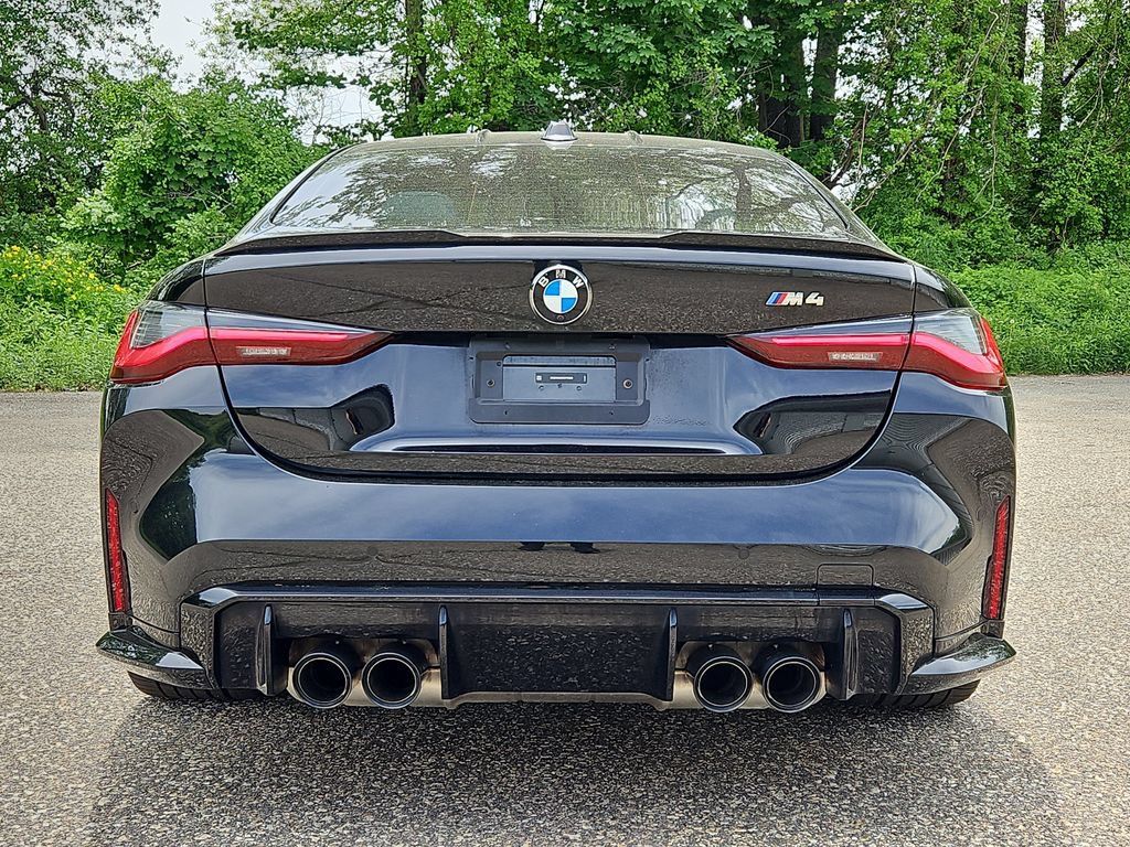 Used 2024 BMW M4 Coupe w/ Executive Package RWD image 6