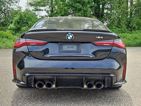 Used 2024 BMW M4 Coupe w/ Executive Package RWD image 6