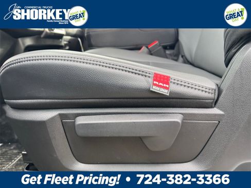 New 2026 RAM 5500 Tradesman image 13