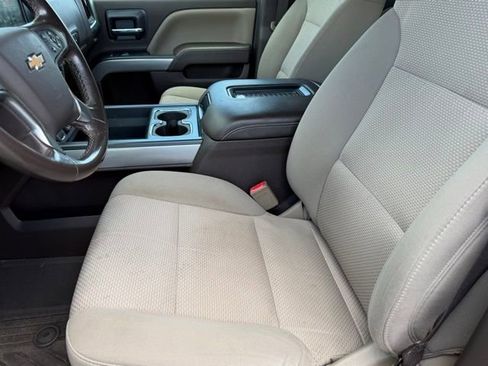 Used 2018 Chevrolet Silverado 1500 LT w/ All Star Edition AWD/4WD image 12