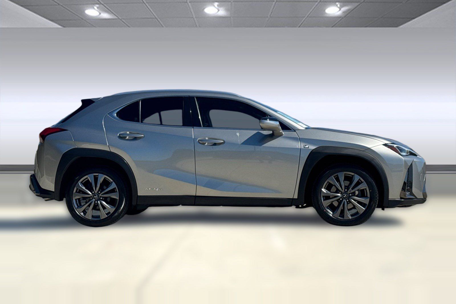 Used 2020 Lexus UX 250h F Sport w/ Accessory Package AWD/4WD image 7