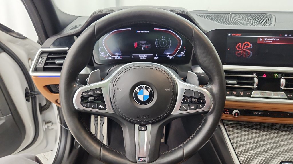 Used 2020 BMW M340i w/ Premium Package RWD image 16