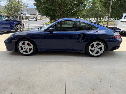 Used 2003 Porsche 911 Turbo AWD/4WD image 6