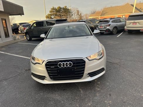 Used 2013 Audi A6 3.0T Premium image 2