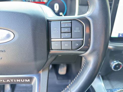 Used 2023 Ford F150 Platinum w/ Equipment Group 701A High AWD/4WD image 13