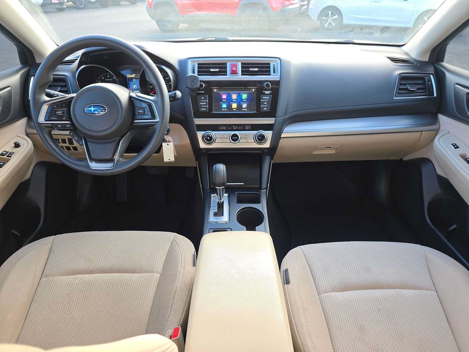 Used 2018 Subaru Outback 2.5i AWD/4WD image 21