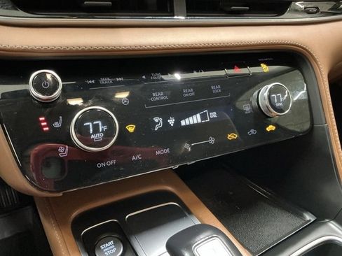 Used 2023 INFINITI QX60 Sensory image 27