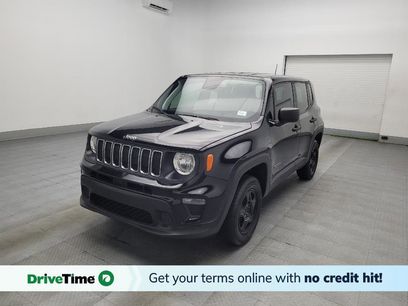 Used 2019 Jeep Renegade Sport w/ UConnect 7.0 Group