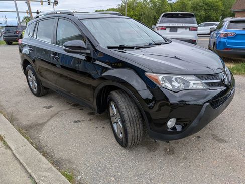 Used 2015 Toyota RAV4 XLE AWD/4WD image 8
