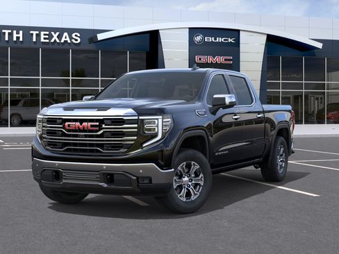 New 2026 GMC Sierra 1500 SLT w/ SLT Convenience Package RWD image 6