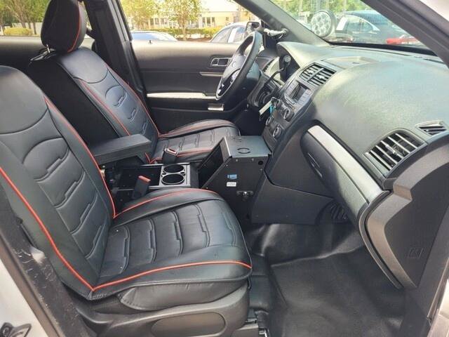 Used 2019 Ford Explorer 4WD Police Interceptor image 12