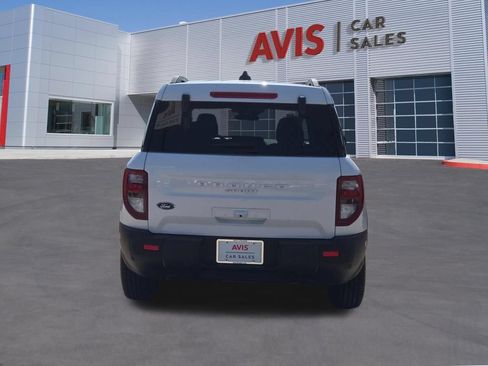 Used 2025 Ford Bronco Sport Big Bend AWD/4WD image 5