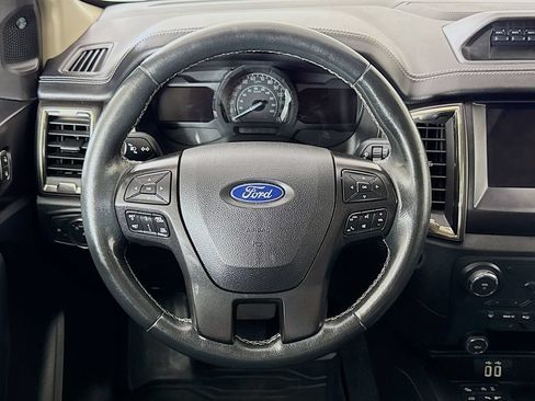 Used 2021 Ford Ranger Lariat w/ Tremor Off-Road Package AWD/4WD image 4
