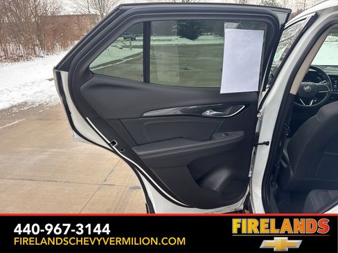 Certified 2022 Buick Envision Preferred image 41