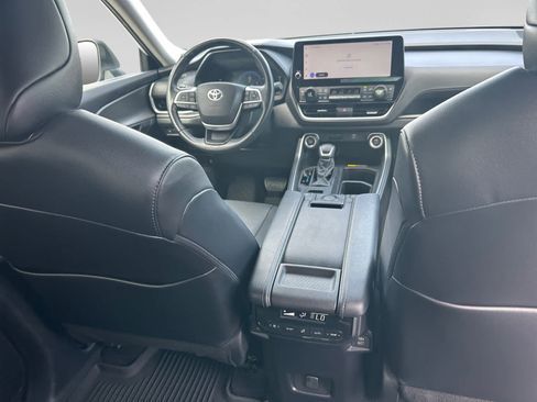 Used 2024 Toyota Grand Highlander AWD image 20
