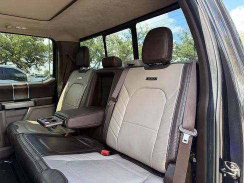 Used 2019 Ford F250 Limited AWD/4WD image 22