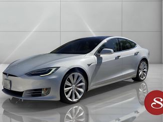 Used 2016 Tesla Model S P100D video 2