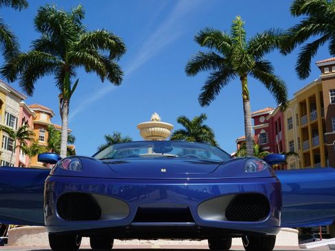 Used 2006 Ferrari F430 Spider image 28
