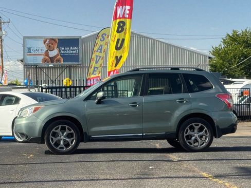 Used 2015 Subaru Forester 2.5i Touring w/ Eyesight & Navigation System AWD/4WD image 18