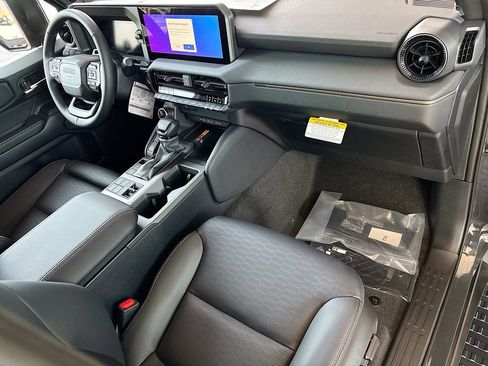 New 2026 Toyota Land Cruiser AWD/4WD image 17