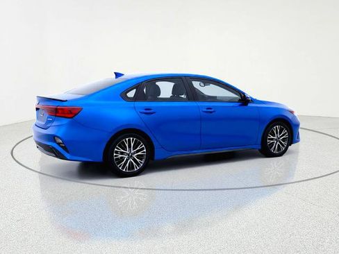 Certified 2023 Kia Forte GT-Line FWD image 6