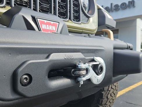 New 2025 Jeep Wrangler Unlimited Rubicon 392 image 6