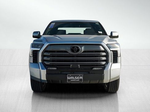 New 2026 Toyota Tundra Limited image 2