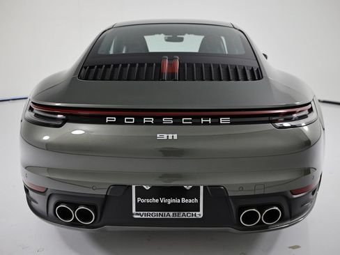 Certified 2022 Porsche 911 Carrera RWD image 6