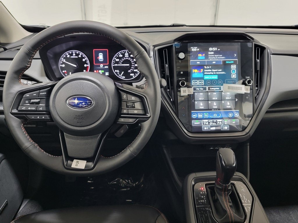 New 2026 Subaru Crosstrek 2.5i Limited AWD/4WD image 8