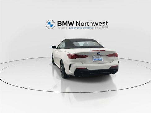 New 2026 BMW 430i xDrive Convertible w/ M Sport Package image 13