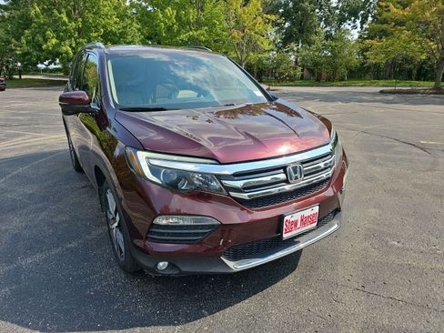 Used 2016 Honda Pilot Touring image 8